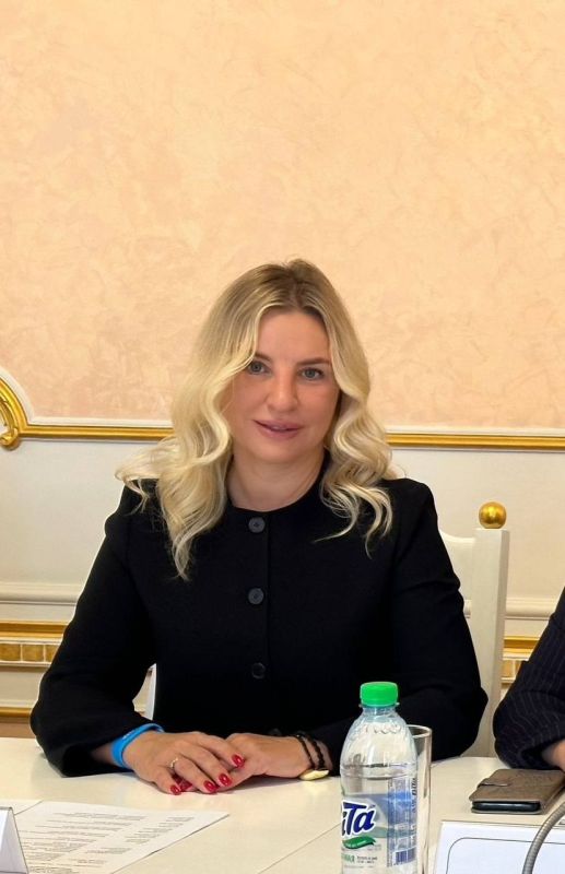В рамках двусторонней встречи состоялось подписание Протокола первого заседания Совместной рабочей группы по реализации... В рамках двусторонней встречи состоялось подписание Протокола первого заседания Совместной рабочей группы по реализации...