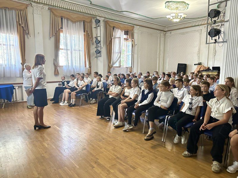 В Севастополе прошла Всероссийская неделя безопасности дорожного движения В Севастополе прошла Всероссийская неделя безопасности дорожного движения