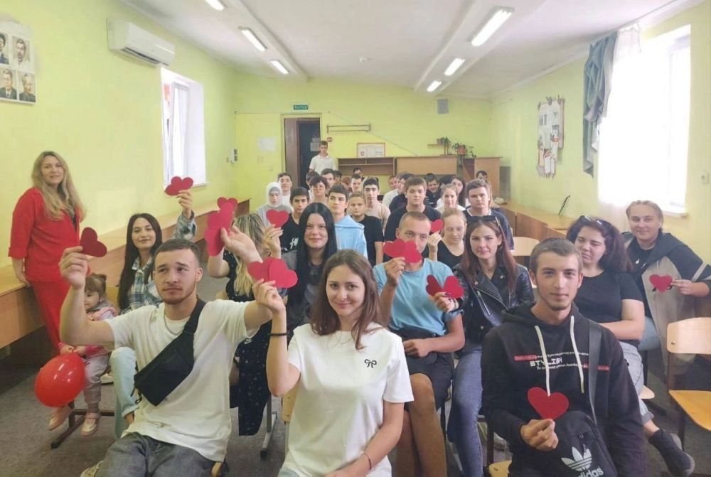 Поздравление Главы Крыма: Молодые специалисты Крыма получают признание Поздравление Главы Крыма: Молодые специалисты Крыма получают признание