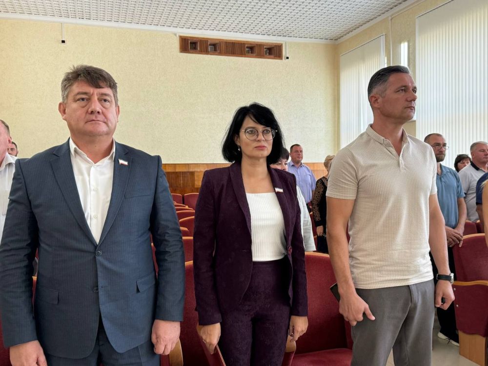 Алексей Шипицын избран на должность главы муниципального образования Черноморский район - председателя Черноморского районного совета Алексей Шипицын избран на должность главы муниципального образования Черноморский район - председателя Черноморского районного совета