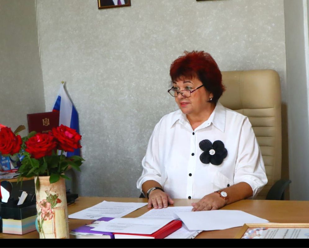 Инна Федоренко: В сельских поселениях нашего Джанкойского района стартовали первые заседания депутатов сельских советов третьего созыва Инна Федоренко: В сельских поселениях нашего Джанкойского района стартовали первые заседания депутатов сельских советов третьего созыва