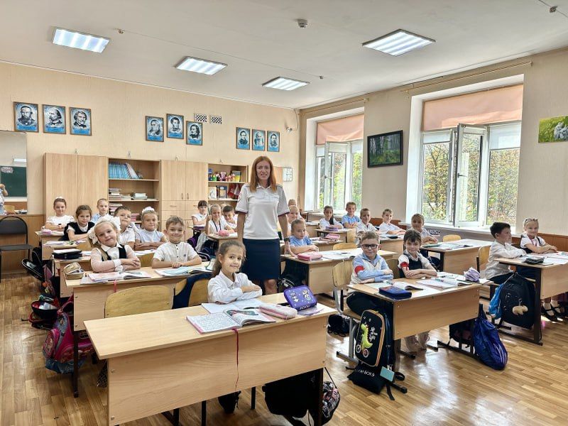 В Севастополе прошла Всероссийская неделя безопасности дорожного движения В Севастополе прошла Всероссийская неделя безопасности дорожного движения