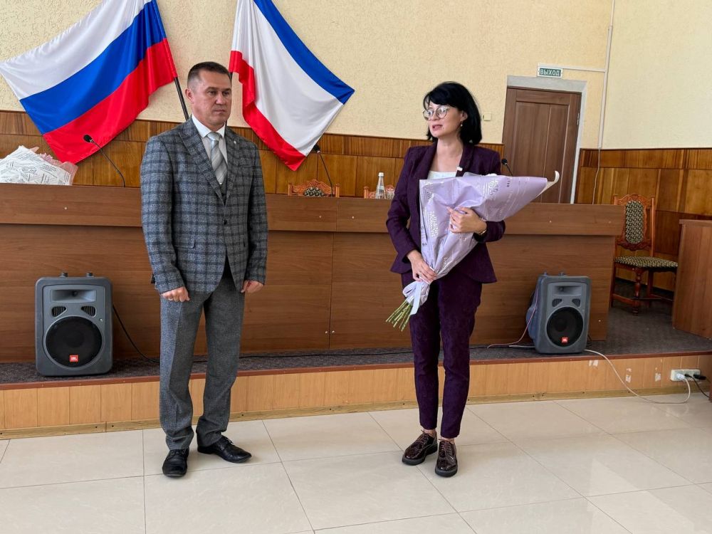 Алексей Шипицын избран на должность главы муниципального образования Черноморский район - председателя Черноморского районного совета Алексей Шипицын избран на должность главы муниципального образования Черноморский район - председателя Черноморского районного совета