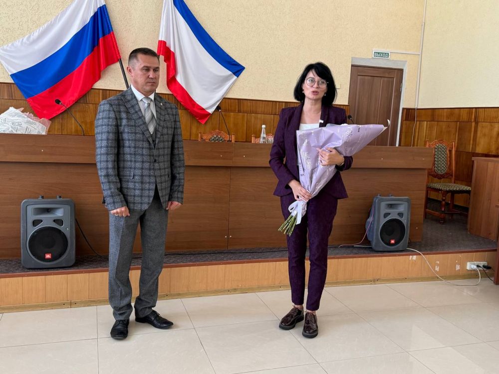 Александр Дудинов: Поздравляю своего друга и коллегу Алексея Васильевича Шипицына с избранием на должность главы муниципального образования Черноморский район - председателя Черноморского районного совета Александр Дудинов: Поздравляю своего друга и коллегу Алексея Васильевича Шипицына с избранием на должность главы муниципального образования Черноморский район - председателя Черноморского районного совета
