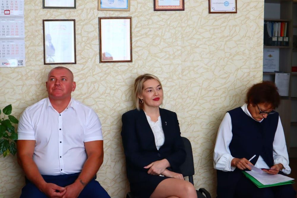 Инна Федоренко: В сельских поселениях нашего Джанкойского района стартовали первые заседания депутатов сельских советов третьего созыва Инна Федоренко: В сельских поселениях нашего Джанкойского района стартовали первые заседания депутатов сельских советов третьего созыва