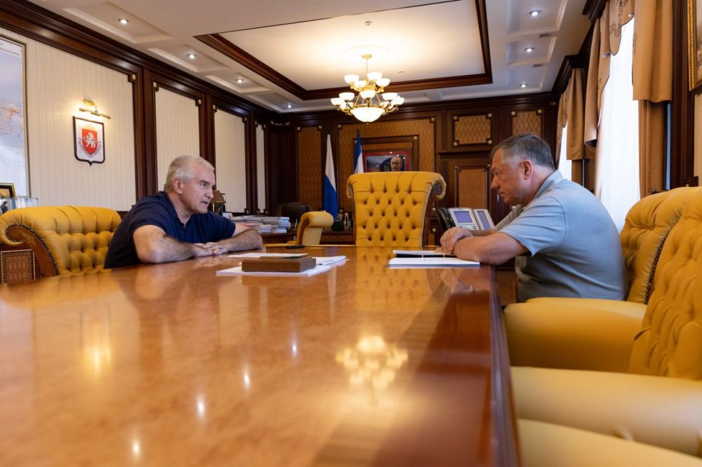 В этом году в Крыму в рамках госпрограммы по развитию региона 44 объекта введут в эксплуатацию В этом году в Крыму в рамках госпрограммы по развитию региона 44 объекта введут в эксплуатацию
