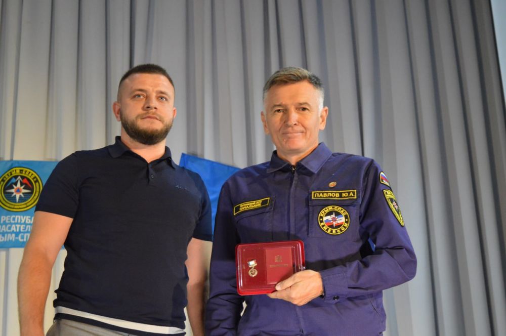 Состоялось торжественное мероприятие посвященное 10 – летию ГКУ РК «КРЫМ-СПАС» Состоялось торжественное мероприятие посвященное 10 – летию ГКУ РК «КРЫМ-СПАС»