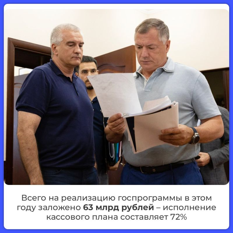 Заместитель Председателя Правительства Российской Федерации Марат Хуснуллин посетил Крым с рабочей поездкой Заместитель Председателя Правительства Российской Федерации Марат Хуснуллин посетил Крым с рабочей поездкой