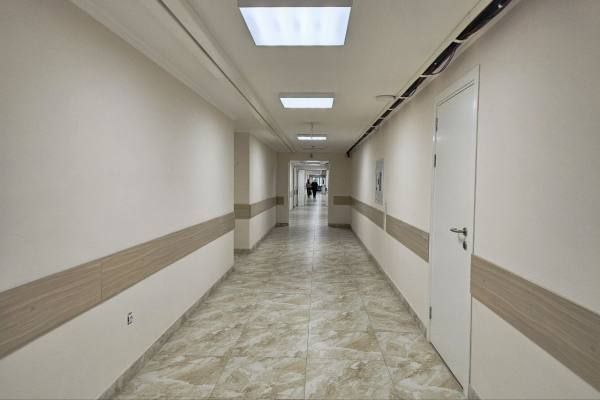 В Республиканской детской клинической больнице завершается масштабная реконструкция В Республиканской детской клинической больнице завершается масштабная реконструкция