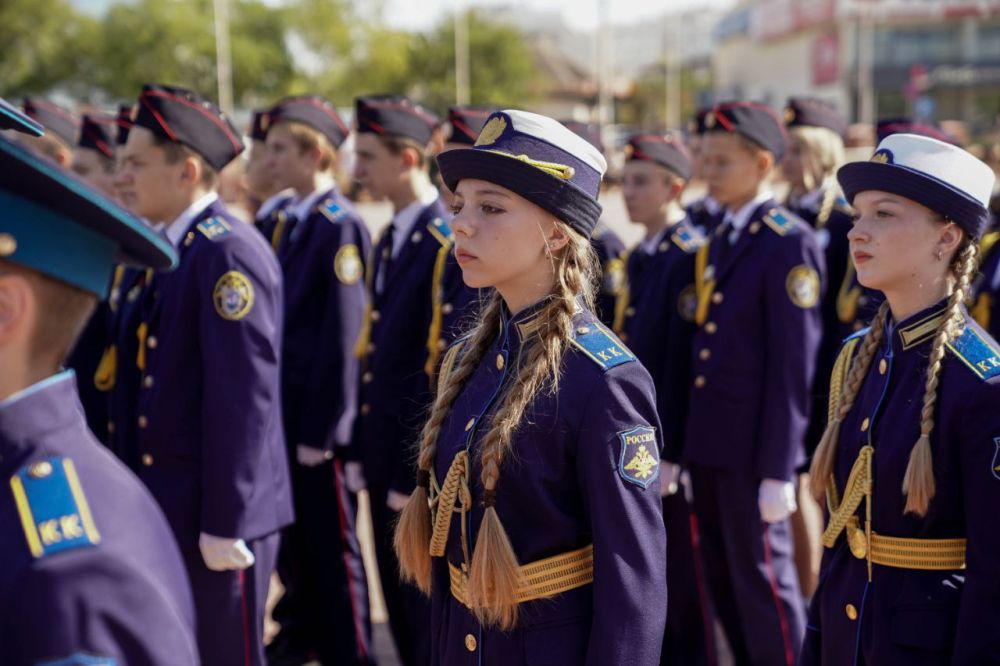 Иван Просоедов: По поручению главы администрации города Евпатории Александра Юрьева принял участие в церемонии открытия в нашем городе осеннего этапа регионального патриотического проекта «Вахта Памяти поколений - Пост №1» Иван Просоедов: По поручению главы администрации города Евпатории Александра Юрьева принял участие в церемонии открытия в нашем городе осеннего этапа регионального патриотического проекта «Вахта Памяти поколений - Пост №1»