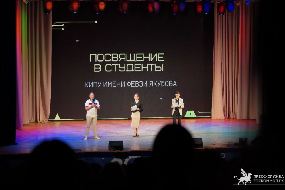 Алексей Зинченко: Студенты, не бойтесь реализовывать самые смелые идеи! Алексей Зинченко: Студенты, не бойтесь реализовывать самые смелые идеи!