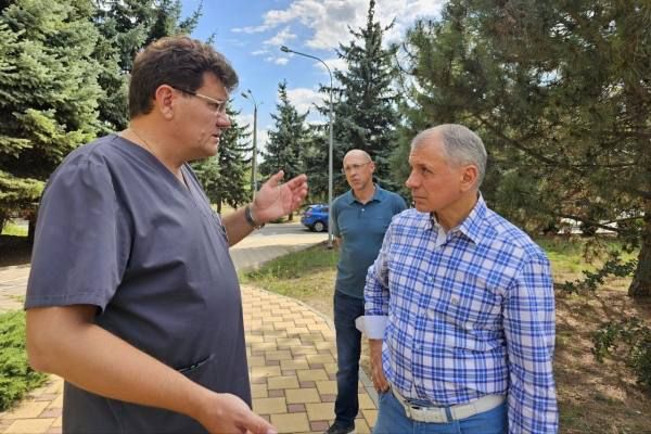 В Республиканской детской клинической больнице завершается масштабная реконструкция В Республиканской детской клинической больнице завершается масштабная реконструкция