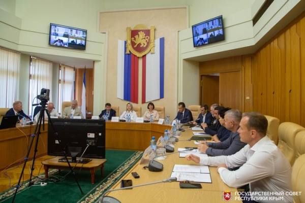 Комитет по имущественным и земельным отношениям в новой каденции продолжит работу по формированию нормативной правовой базы... Комитет по имущественным и земельным отношениям в новой каденции продолжит работу по формированию нормативной правовой базы...