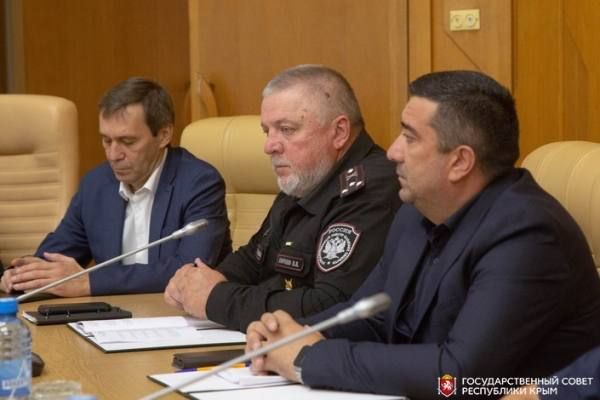 Комитет по имущественным и земельным отношениям в новой каденции продолжит работу по формированию нормативной правовой базы... Комитет по имущественным и земельным отношениям в новой каденции продолжит работу по формированию нормативной правовой базы...