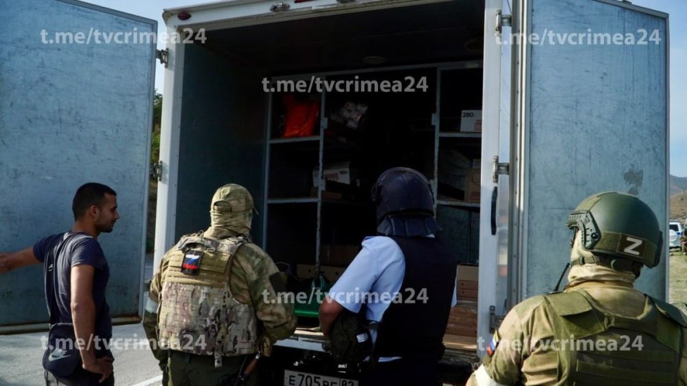 Бойцы «БАРСа» – это те самые ополченцы Крыма, вставшие на его защиту еще десять лет назад Бойцы «БАРСа» – это те самые ополченцы Крыма, вставшие на его защиту еще десять лет назад