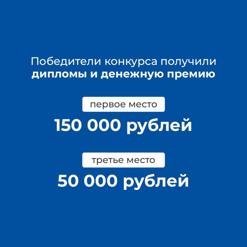 Александр Дудинов: Два проекта из Крыма одержали победу в VIII Всероссийском конкурсе проектов инициативного бюджетирования Александр Дудинов: Два проекта из Крыма одержали победу в VIII Всероссийском конкурсе проектов инициативного бюджетирования