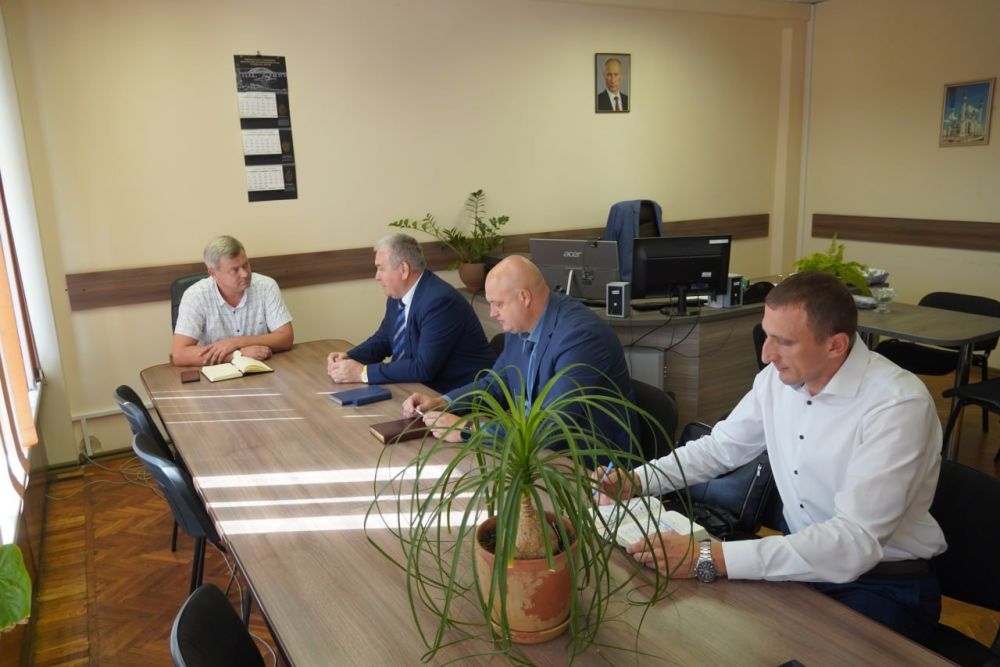 #городские_новости. В администрации обсудили взаимодействие с транспортной полицией #городские_новости. В администрации обсудили взаимодействие с транспортной полицией