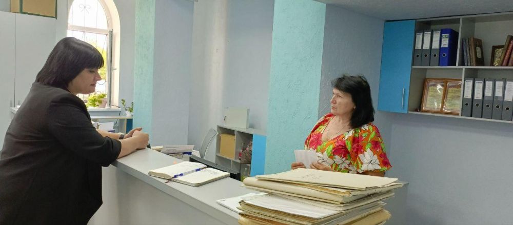 На совещании в муниципальном архиве Кировского района обсуждены актуальные вопросы его деятельности