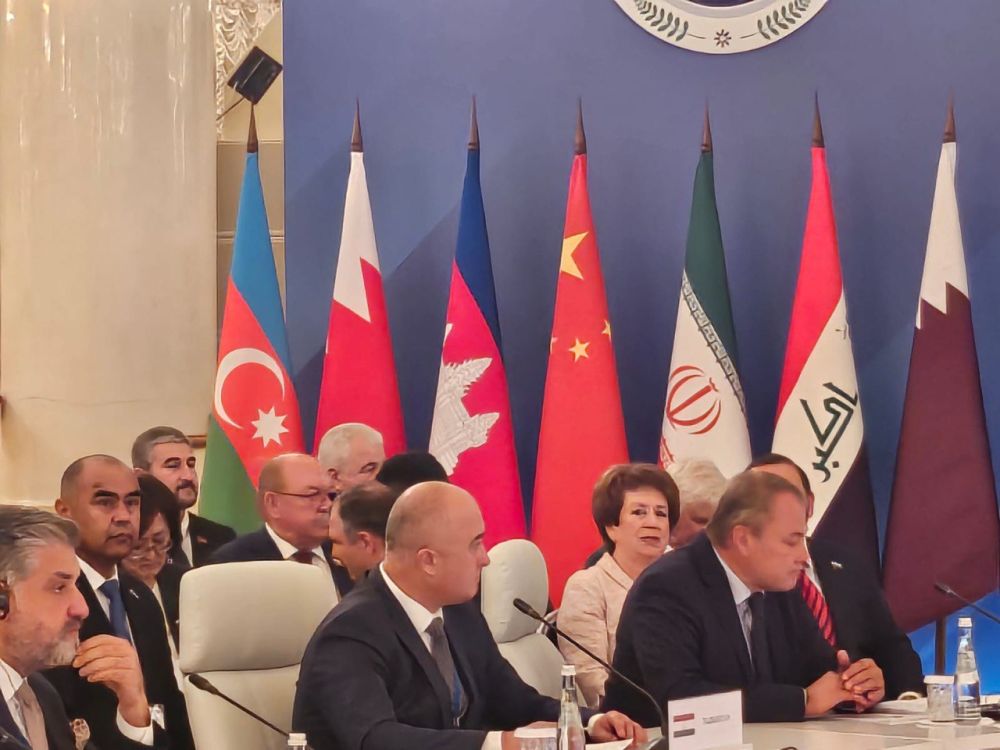Екатерина Алтабаева: Приняла участие в первом дне заседания Постоянного комитета Азиатской парламентской ассамблеи по культуре и социальным вопросам Екатерина Алтабаева: Приняла участие в первом дне заседания Постоянного комитета Азиатской парламентской ассамблеи по культуре и социальным вопросам