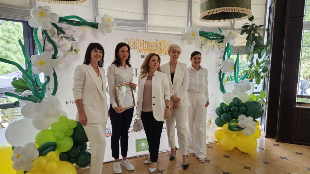 #ОПРК #ОПКрыма #БелыйЦветок #ОПРК #ОПКрыма #БелыйЦветок