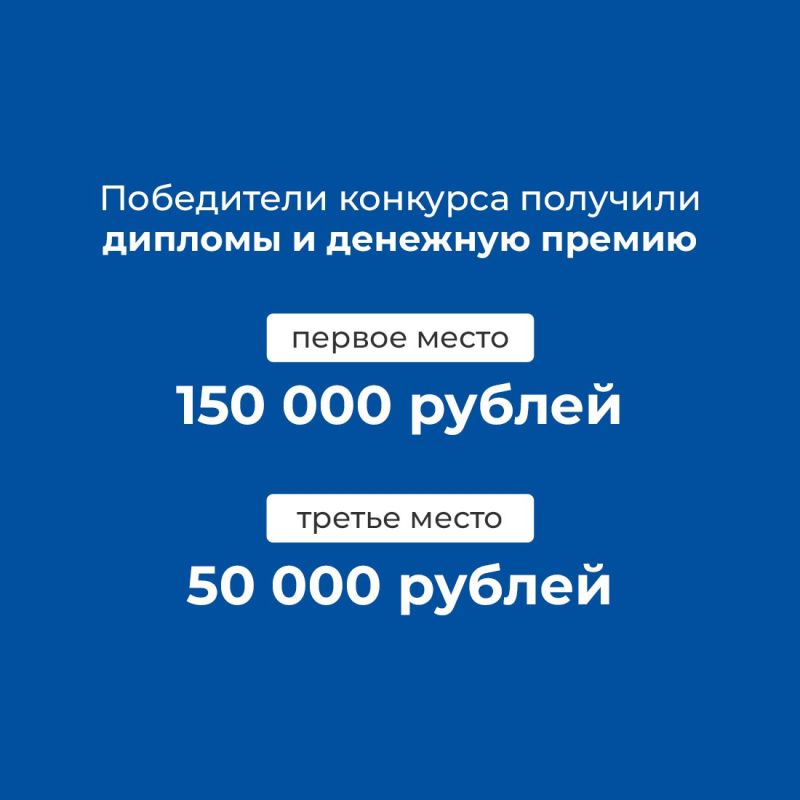 Василий Грабован: Два проекта из Крыма одержали победу в VIII Всероссийском конкурсе проектов инициативного бюджетирования Василий Грабован: Два проекта из Крыма одержали победу в VIII Всероссийском конкурсе проектов инициативного бюджетирования