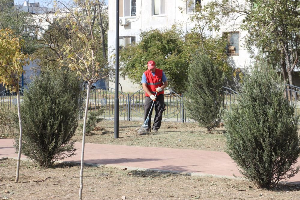 #уборка_городских_территорий #уборка_городских_территорий