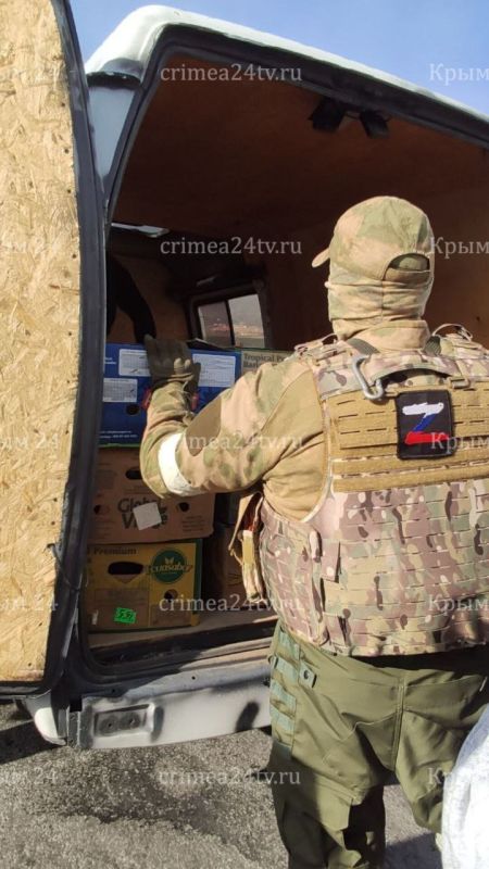 В Восточном Крыму, в рамках масштабных учений крымского ополчения, на дорогах проводятся досмотровые мероприятия В Восточном Крыму, в рамках масштабных учений крымского ополчения, на дорогах проводятся досмотровые мероприятия