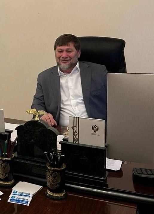 Ольга Торубарова: Состоялась рабочая встреча с Первым Заместителя Министра Спорта Российской Федерации Одесом Хасаевичем Байсултановым Ольга Торубарова: Состоялась рабочая встреча с Первым Заместителя Министра Спорта Российской Федерации Одесом Хасаевичем Байсултановым