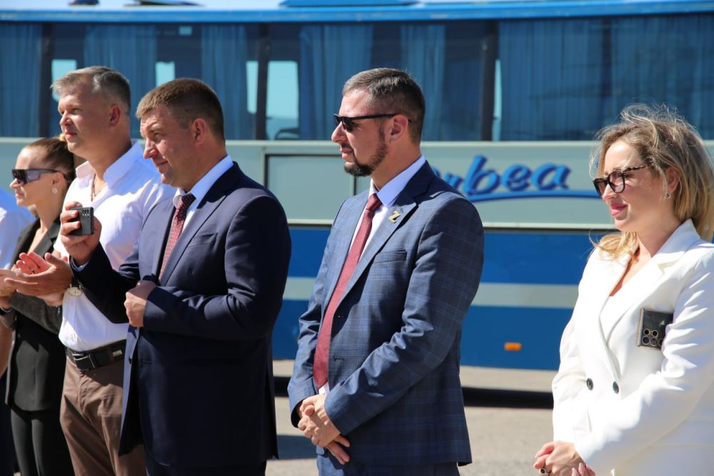 Дмитрий Скобликов: Дорогие жители города Бахчисарая! Дмитрий Скобликов: Дорогие жители города Бахчисарая!