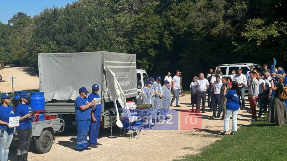 На Тороповой даче прошли учения по ликвидации эпизоотического очага гриппа птиц На Тороповой даче прошли учения по ликвидации эпизоотического очага гриппа птиц