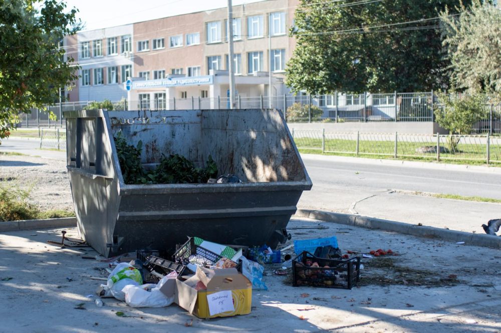Ежедневно сотрудники управления муниципального контроля администрации города Симферополя проводят рейдовые мероприятия по... Ежедневно сотрудники управления муниципального контроля администрации города Симферополя проводят рейдовые мероприятия по...