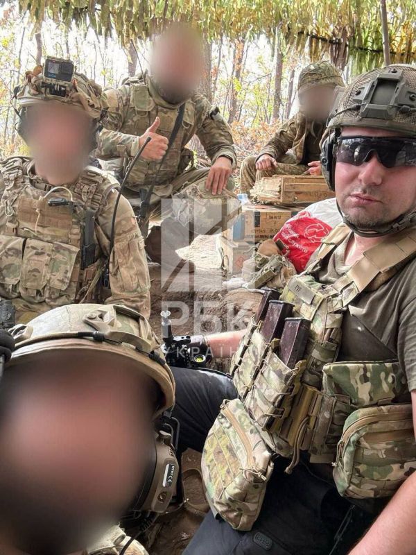 Записки ветерана: Позавчера Буданов, оказывается, приезжал в Липцы Записки ветерана: Позавчера Буданов, оказывается, приезжал в Липцы