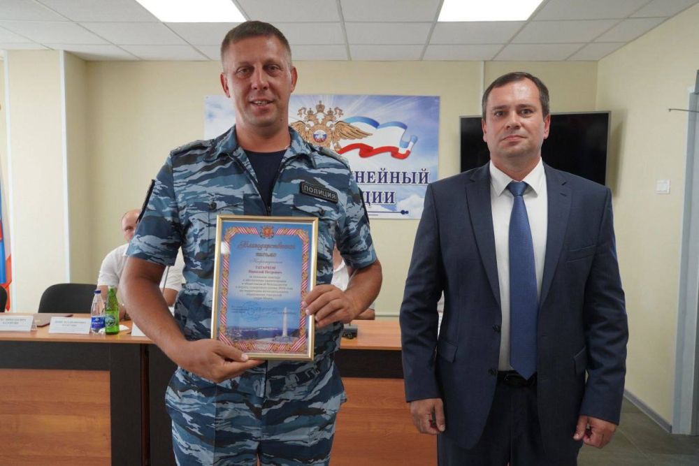 Олег Каторгин: #городские_новости. Совместно с главой муниципального образования Денисом КОЛЕСНИКОМ поблагодарили... Олег Каторгин: #городские_новости. Совместно с главой муниципального образования Денисом КОЛЕСНИКОМ поблагодарили...