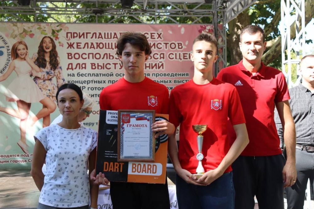 28 сентября в парке имени Ю.А 28 сентября в парке имени Ю.А