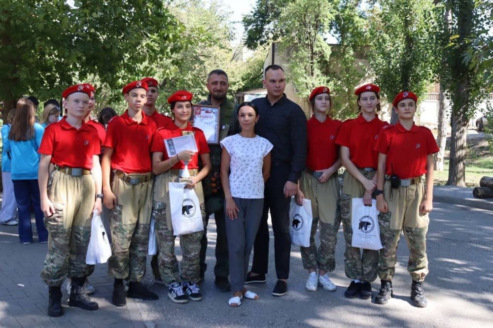28 сентября в парке имени Ю.А 28 сентября в парке имени Ю.А