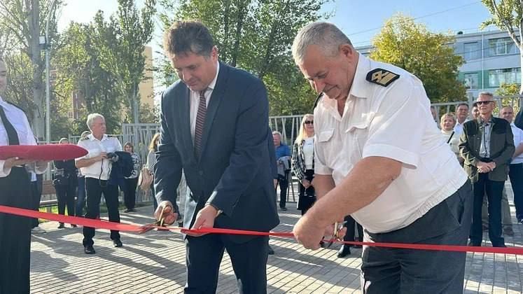 В Мариуполе открылся филиал севастопольского университета В Мариуполе открылся филиал севастопольского университета
