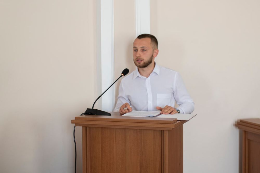 В Симферополе состоялось оперативно-хозяйственное совещание В Симферополе состоялось оперативно-хозяйственное совещание