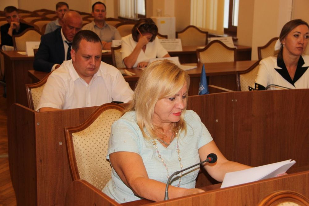 Константин Шимановский: На 2-й сессии Ялтинского городского совета объявлен конкурс на замещение должности главы администрации города, который состоится 25 октября в 10:00 в Малом зале Администрации Константин Шимановский: На 2-й сессии Ялтинского городского совета объявлен конкурс на замещение должности главы администрации города, который состоится 25 октября в 10:00 в Малом зале Администрации