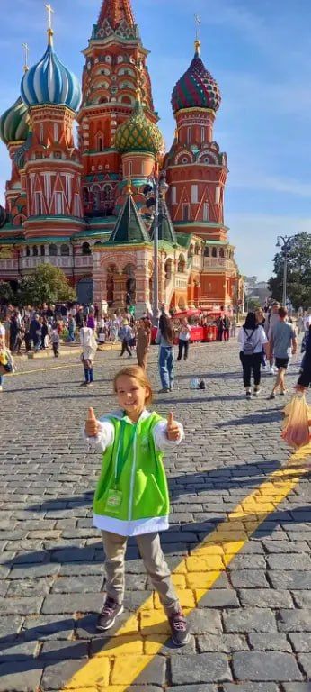 Крымчанка заняла второе место на Всероссийском конкурсе для детей и молодёжи «Земля талантов» Крымчанка заняла второе место на Всероссийском конкурсе для детей и молодёжи «Земля талантов»