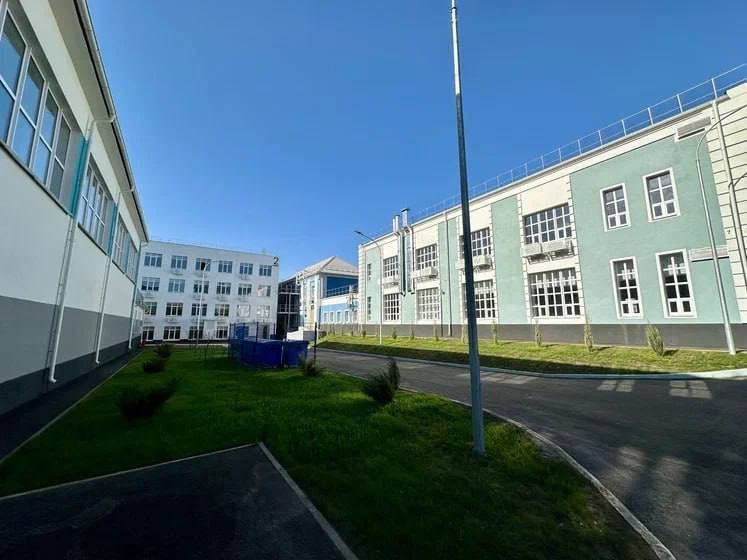 В Мариуполе открылся филиал севастопольского университета В Мариуполе открылся филиал севастопольского университета