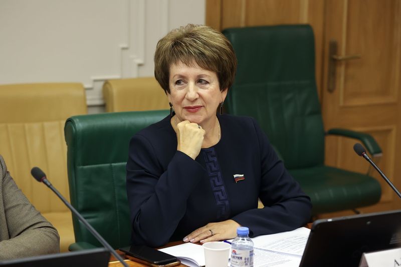 Екатерина Алтабаева: Приняла активное участие в работе круглого стола на тему «Профориентация обучающихся как эффективный инструмент обеспечения экономики субъектов РФ востребованными квалифицированными кадрами» Екатерина Алтабаева: Приняла активное участие в работе круглого стола на тему «Профориентация обучающихся как эффективный инструмент обеспечения экономики субъектов РФ востребованными квалифицированными кадрами»