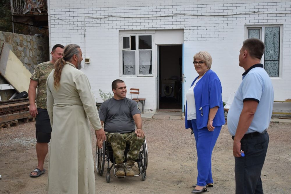 Галина Огнёва: Совместно с начальником муниципального контроля и руководителем Малореченского территориального органа выехала в село Рыбачье по обращению общественного деятеля Галина Огнёва: Совместно с начальником муниципального контроля и руководителем Малореченского территориального органа выехала в село Рыбачье по обращению общественного деятеля