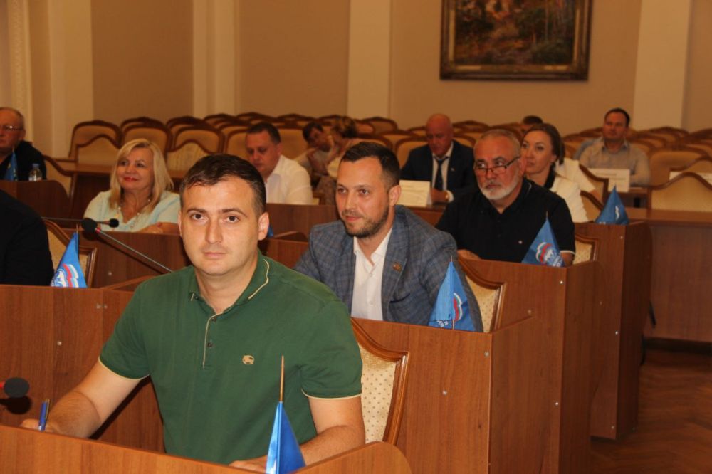 Константин Шимановский: На 2-й сессии Ялтинского городского совета объявлен конкурс на замещение должности главы администрации города, который состоится 25 октября в 10:00 в Малом зале Администрации Константин Шимановский: На 2-й сессии Ялтинского городского совета объявлен конкурс на замещение должности главы администрации города, который состоится 25 октября в 10:00 в Малом зале Администрации