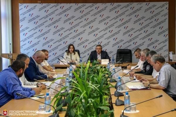 Поддержку кадетского воспитания и проведение ежегодного конкурса школьных музеев обсудили на заседании Комитета по патриотическому воспитанию и молодежной политике Поддержку кадетского воспитания и проведение ежегодного конкурса школьных музеев обсудили на заседании Комитета по патриотическому воспитанию и молодежной политике