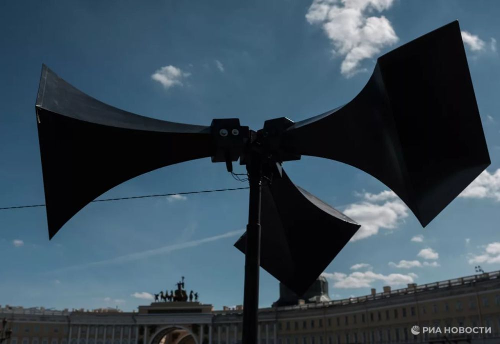 "Внимание всем!".. 2 октября во всех регионах России проверят работу систем оповещения