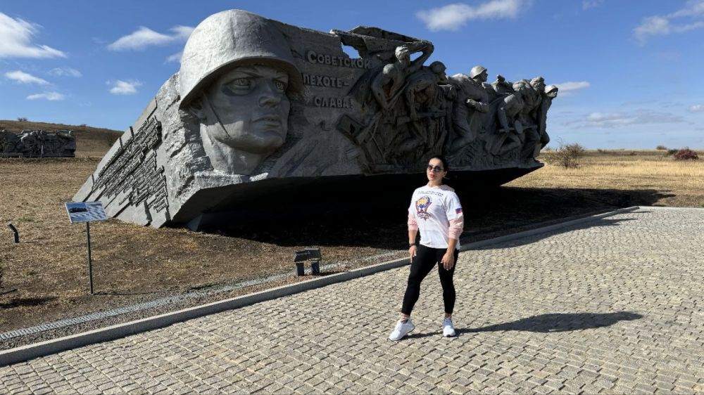 СИЛОВОЙ РЕКОРД РОССИИ. Общероссийская общественная организация «Сильнейшая нация мира» провела спортивно-патриотическую акцию «Попытка установления Рекорда России по восхождению на мемориальный комплекс «Саур-Могила» в Донецкой Народной Республике СИЛОВОЙ РЕКОРД РОССИИ. Общероссийская общественная организация «Сильнейшая нация мира» провела спортивно-патриотическую акцию «Попытка установления Рекорда России по восхождению на мемориальный комплекс «Саур-Могила» в Донецкой Народной Республике