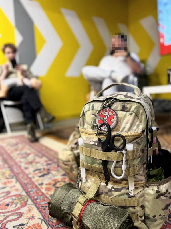 Два майора: Уважаемые товарищи. Не реклама. Проект «Курсы тактической медицины» с октября месяца проводит серию интересные... Два майора: Уважаемые товарищи. Не реклама. Проект «Курсы тактической медицины» с октября месяца проводит серию интересные...