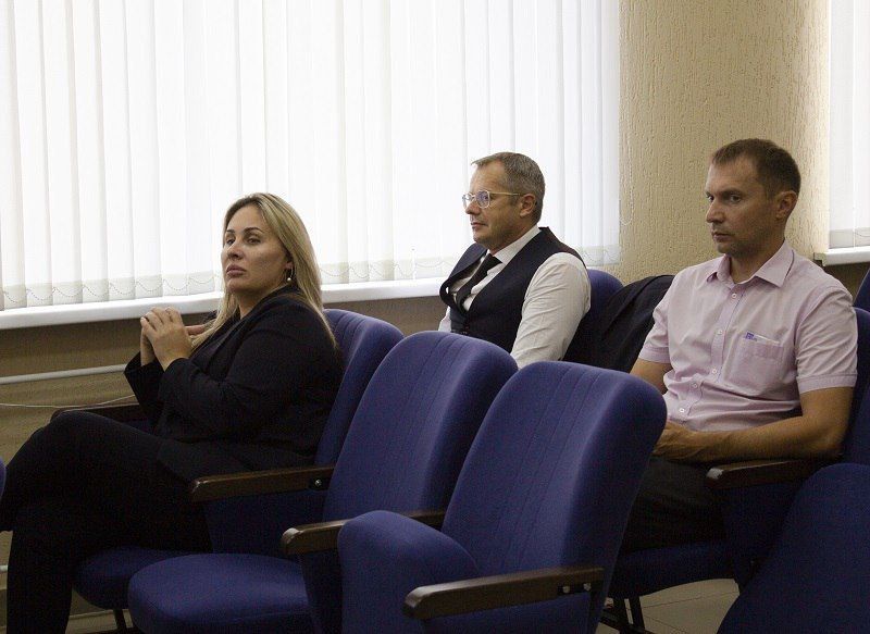 В Крымском ЛУ МВД России на транспорте состоялось очередное заседание Общественного совета по итогам работы за 3й квартал 2024 года В Крымском ЛУ МВД России на транспорте состоялось очередное заседание Общественного совета по итогам работы за 3й квартал 2024 года