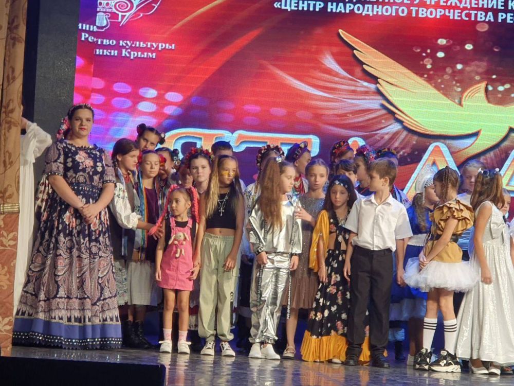Янина Павленко: Ялтинские звездочки Республиканского многожанрового фестиваля-конкурса «ЯТалант» Янина Павленко: Ялтинские звездочки Республиканского многожанрового фестиваля-конкурса «ЯТалант»