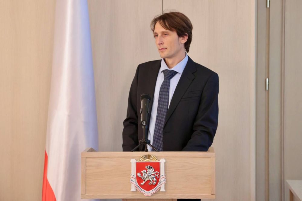 Иван Манучаров: Принял участие в первом заседании Президиума Государственного Совета Республики Крым в новой каденции Иван Манучаров: Принял участие в первом заседании Президиума Государственного Совета Республики Крым в новой каденции
